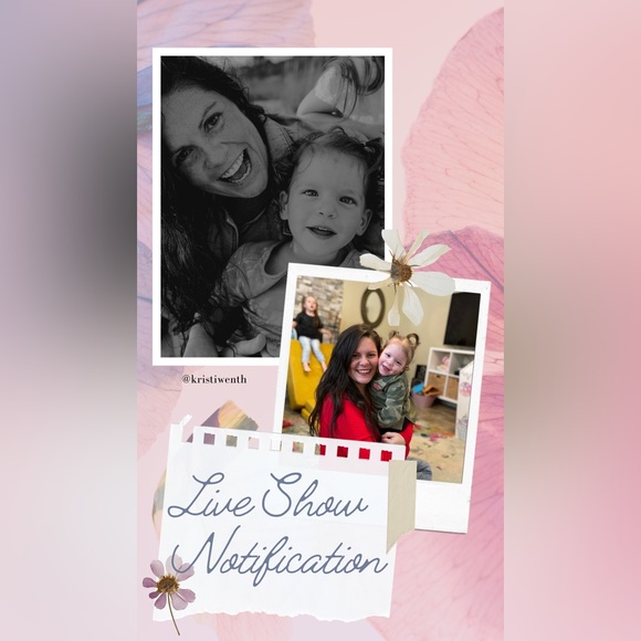 ‼️SAT. NIGHTS KRISTIWENTH IS LIVE WITH JENEVIEVE’S JOURNEY‼️ - Picture 4 of 10